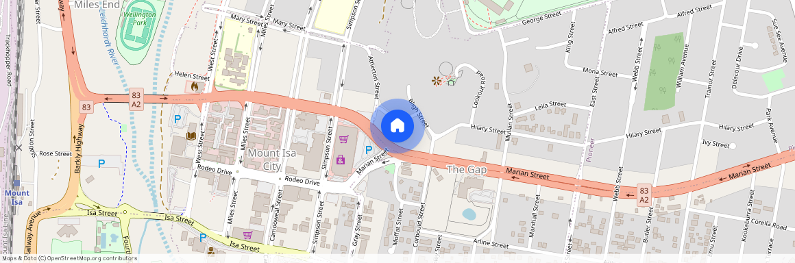 3/7 Hilary Street Mount Isa QLD