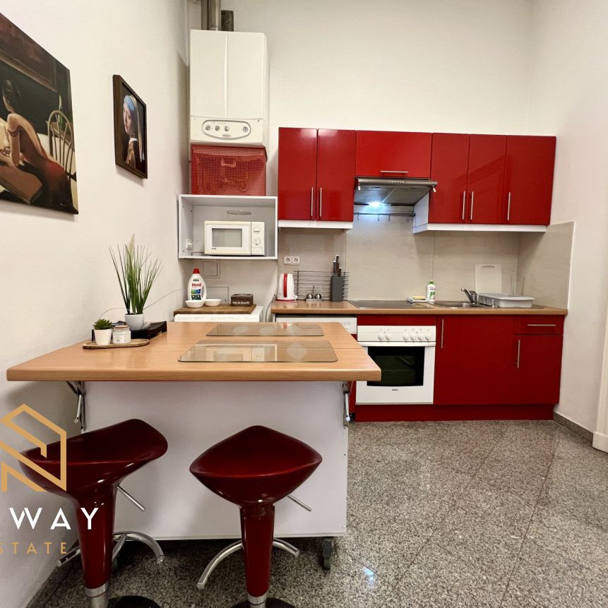 41m2 w ścisłym centrum Krakowa ul. Westerplatte - Zdjęcie 1