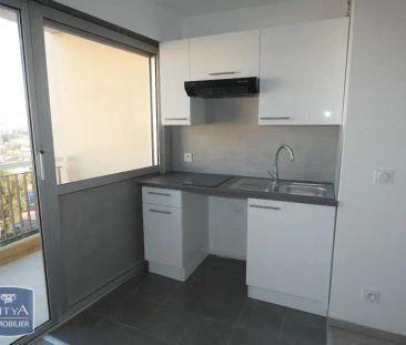 Appartement à louer 1 pièce 27.45m² - Photo 2