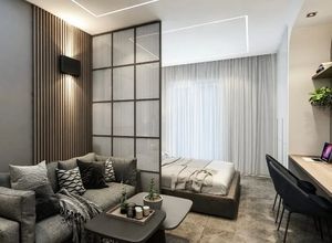 Studio/Γκαρσονιέρα για ενοικίαση - Φάληρο - Ιπποκράτειο, - Photo 5