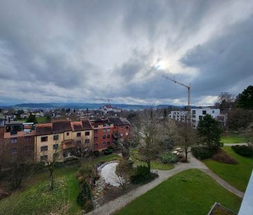 Maisonette-Wohnung mit viel Licht und Luft zum Atmen am Hofberg - Photo 5