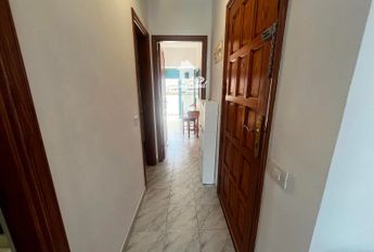 Acogedor piso 1 dormitorio las Galletas