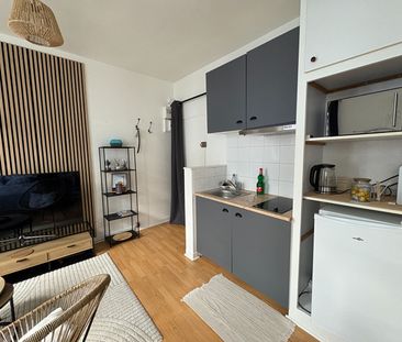 Location Appartement 1 pièce 26m² - Photo 3