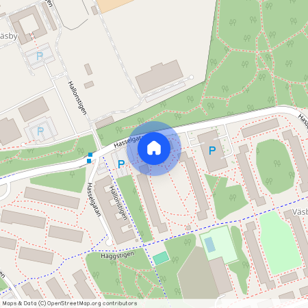 Hasselgatan 61, 19437, Upplands Väsby