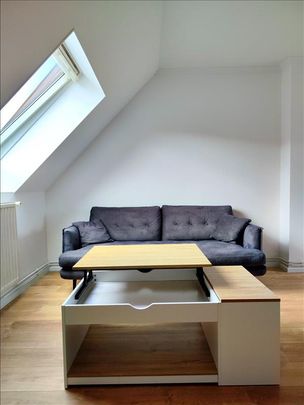 1 pièce - Meublé - 29,01 m² - 3ème étage - Colocation non autorisée - Photo 1