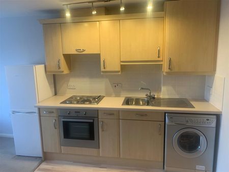 1 BED Studio flat To rent - Photo 3