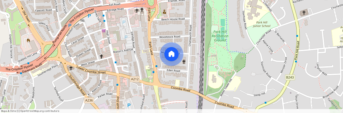 Mulgrave Road, Croydon