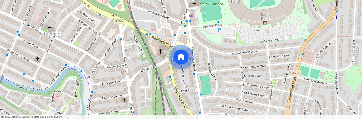 Cordiner Street, Glasgow, G44