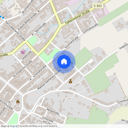 Walther-Rathenau-Straße 39, 08606 Oelsnitz/Vogtl.