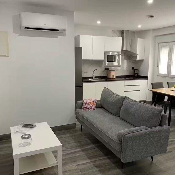 Carrer del Riu Escalona, Valencia, Valencian Community 46023 - Foto 1