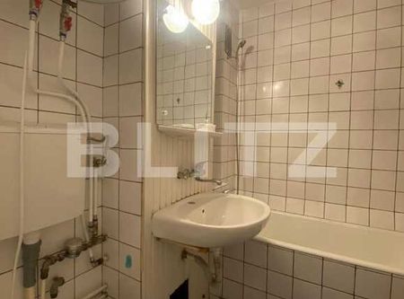 Garsoniera, decomandat, pet friendly, zona Big - Fotografie 5