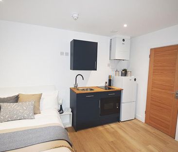 Studio to rent - Photo 3