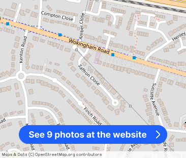 Saffron Close, READING - Photo 1