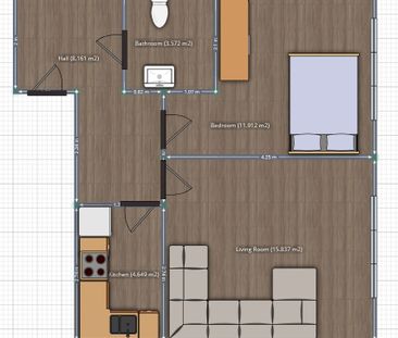 1 Bed Flat, Park Street, LU1 - Photo 6