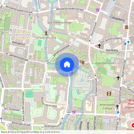 Redingenhof 2 bus 1, 3000, Leuven