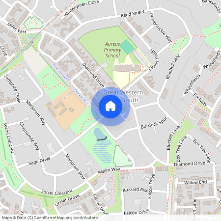 Scots Pine Way, Didcot OX11