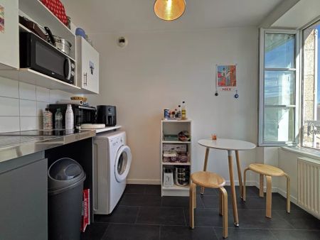 Appartement t2 centre-ville - Photo 4