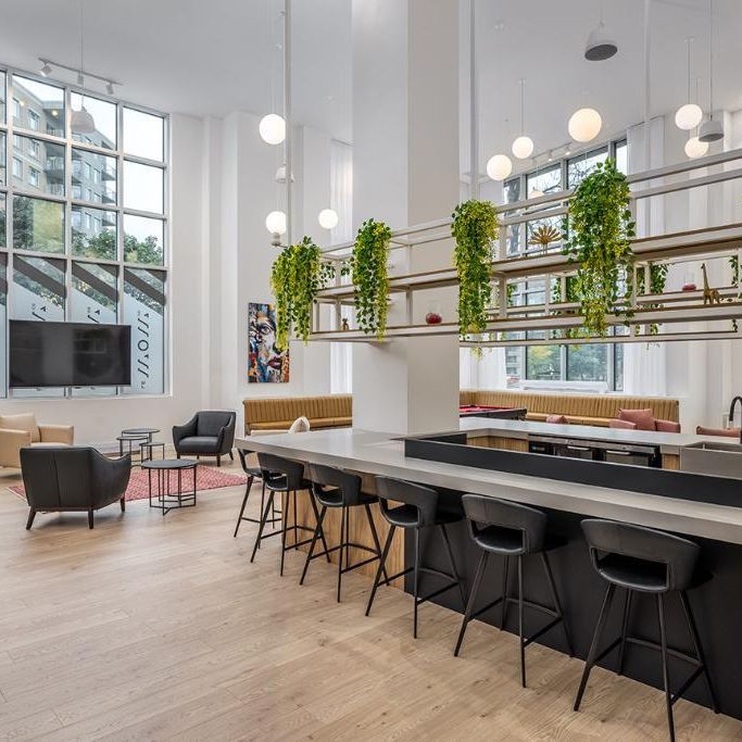 NE PAYEZ RIEN AVANT 2026 ! Le Wow à Sainte-Foy Québec - Condo / appartement / logement à louer - Photo 1