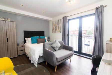 1 bedroom flat to rent - Photo 2