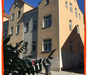 2-Zimmer-Wohnung, schön geschnitten und mit Gartennutzung am Stadtr... - Foto 1