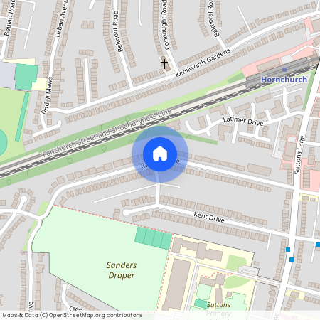 Petands Court, Randall Drive