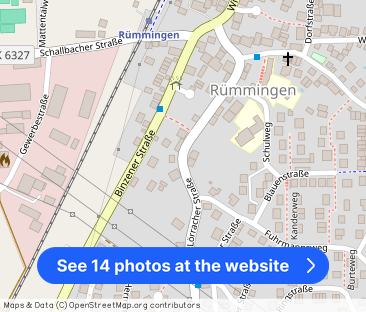 Großzügige, moderne 4-Zimmer-Maisonettewohnung mit Balkon in Rümmingen - Photo 1