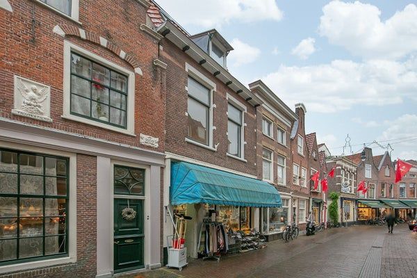 Te huur: Appartement Kleine Houtstraat in Haarlem - Foto 1