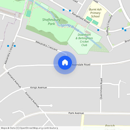 Avondale Road, BROMLEY, BR1