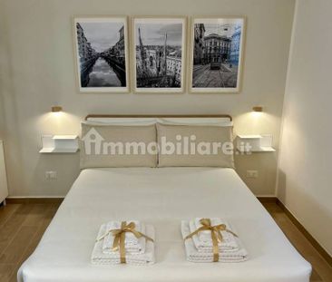 Monolocale via Ludovico Lazzaro Zamenhof 19, Corso San Gottardo, Milano - Photo 5