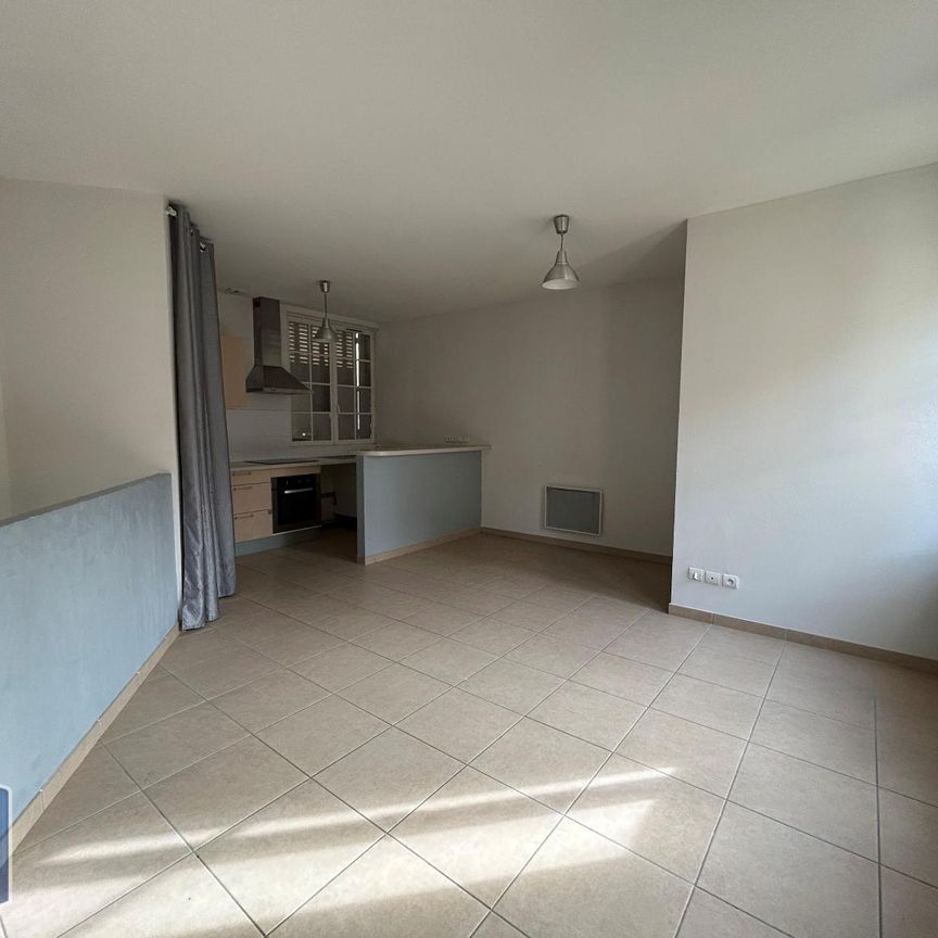 Location Appartement 2 pièces 60m² BLOIS 41000 - Photo 1