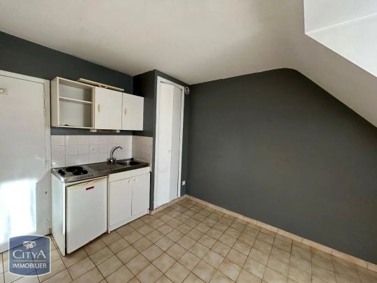 Appartement à louer 2 pièces 27m² - Photo 1