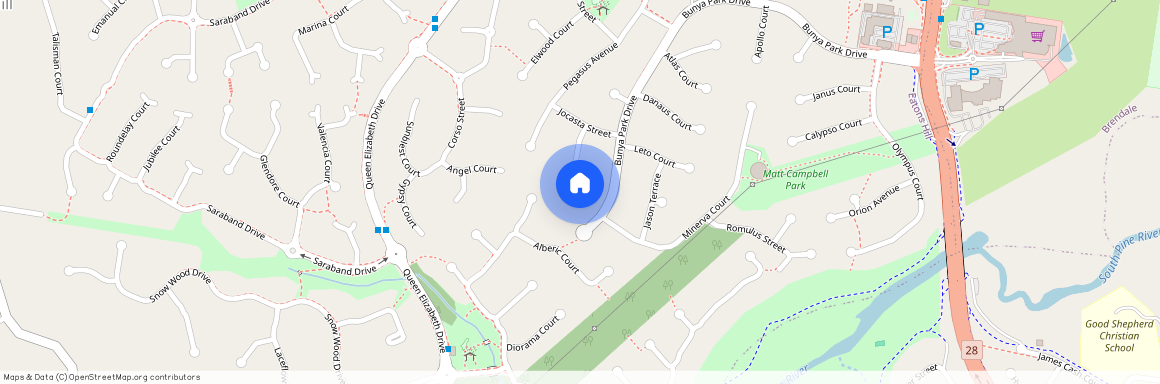 13 Oedipus Court, Eatons Hill QLD 4037