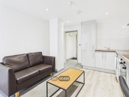 1 bedroom apartment to rent - Photo 2