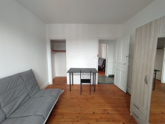 Appartement meublé - 3 pièces - Lafayette/Oradou - Photo 1