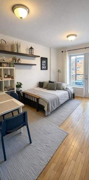 Studio - Montréal - $1,055 /mo - Photo 1