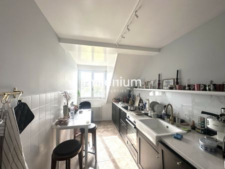 Très bel appartement meublé proche Parc Bertrand - Photo 3