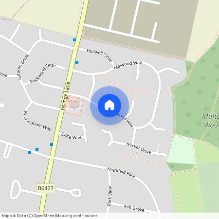 Littlewood Way, Maltby, Rotherham