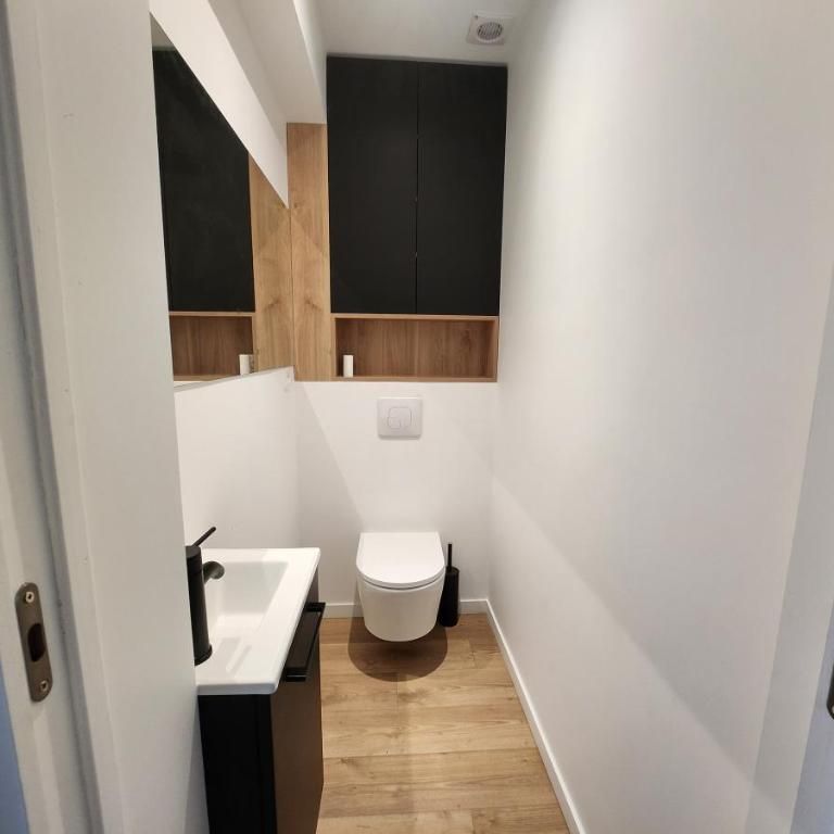 Magnifique T2 meublé quai du wault - Photo 1