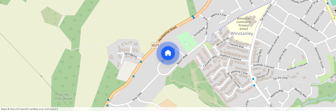 Sycamore Drive, Wigan, WN3 6DG