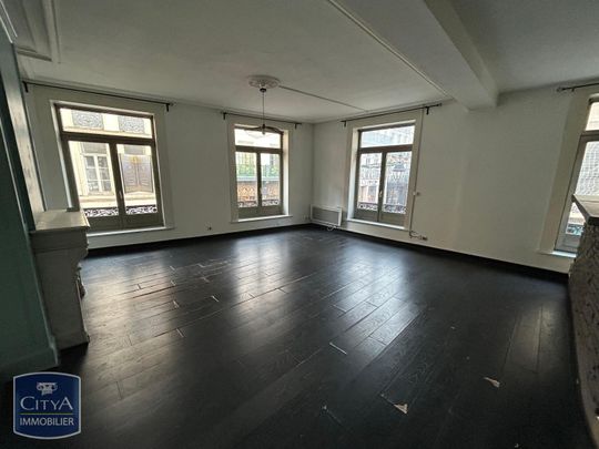 Location Appartement 2 pièces 61m² LILLE 59000 - Photo 1