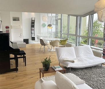 Einzigartiges Open-Loft - am Rhein und mit Domblick - Photo 1