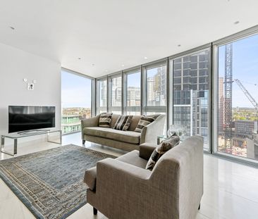 1 Bed Flat, St George Wharf, SW8 - Photo 2