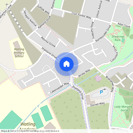 1 MONTH RENT FREE - Whitehouse, Milton Keynes