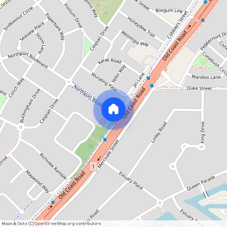 Wannanup, Mandurah Region