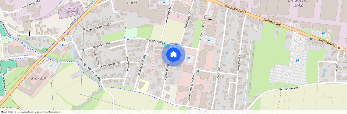 Kupferstraße 3 Top 19, 3300 Amstetten