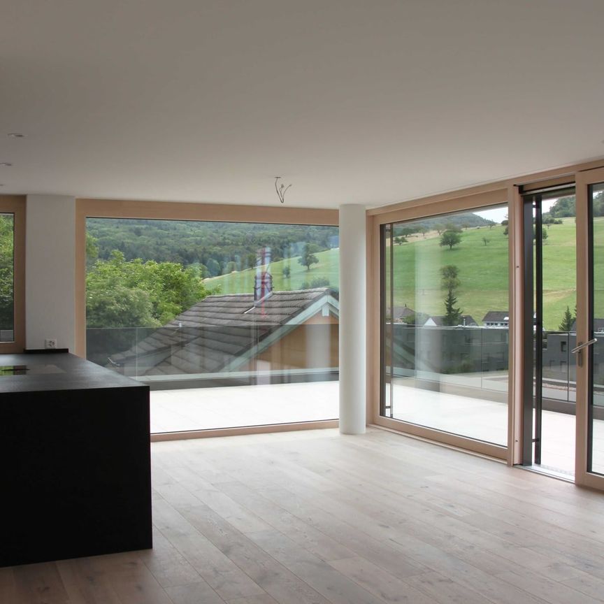 4.5 Zimmer, 90 m², 3. Stock - Photo 1