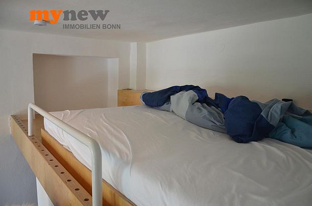 Bonn – Poppelsdorf: Einzimmerwohnung - Photo 1