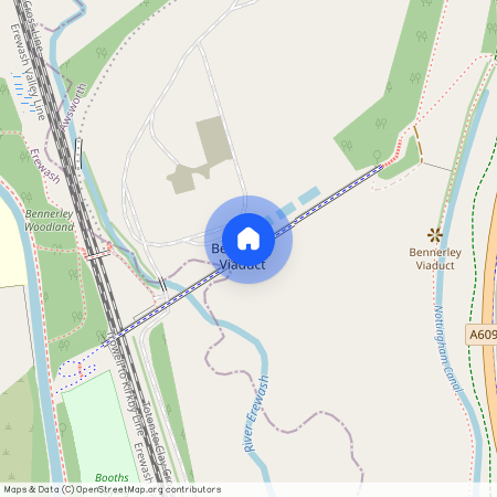 Bennerley View, Nottingham, NG16