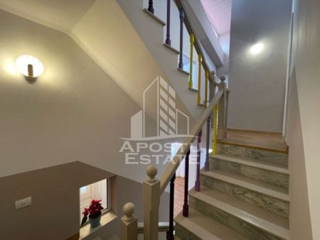Vila P+2E, 6 camere, 3 bai, garaj dublu, zona Lipovei - Fotografie 5