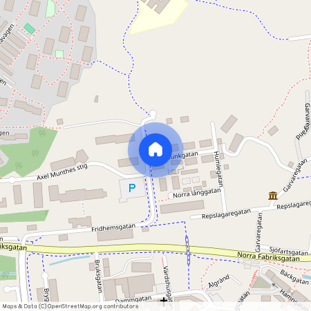 Oskarshamn, Munkgatan 1 1001